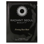 Radiant Seoul, Firming Sheet Mask, 5 Sheet Masks, 0.85 oz (25 ml) Each - The Supplement Shop