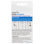 UpSpring, Milkscreen, 20 Test Strips - The Supplement Shop