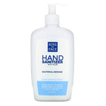 Kiss My Face, Hand Sanitizer with Aloe, Fragrance Free, 17 fl oz (502 ml) - The Supplement Shop