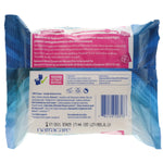 Natracare, Safe to Flush, Moist Tissues, 30 Tissues - The Supplement Shop