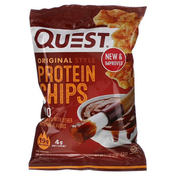 Quest Protein Chips (32g)