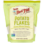 Bob's Red Mill, Potato Flakes, Instant Mashed Potatoes, 16 oz (454 g) - The Supplement Shop