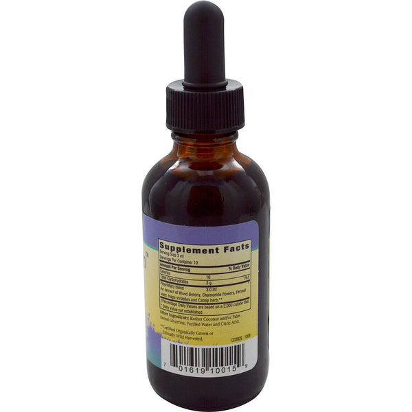 Herbs for Kids, Chamomile Calm, 2 fl oz (59 ml) - The Supplement Shop