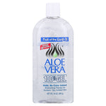 Fruit of the Earth, Aloe Vera, 100% Gel, 24 oz (680 g) - The Supplement Shop