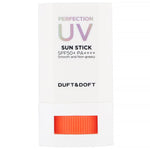 Duft & Doft, UV Perfection, Sun Stick, SPF 50+ PA++++, 0.5 oz (16 g) - The Supplement Shop