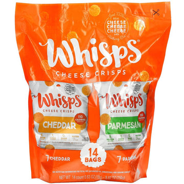 Whisps Snack Packs