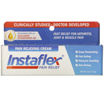 Instaflex, Pain Relieving Cream, 4 oz (113 g) - The Supplement Shop