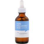 Cosmedica Skincare, Pure Hyaluronic Acid Serum, 2 oz (60 ml) - The Supplement Shop