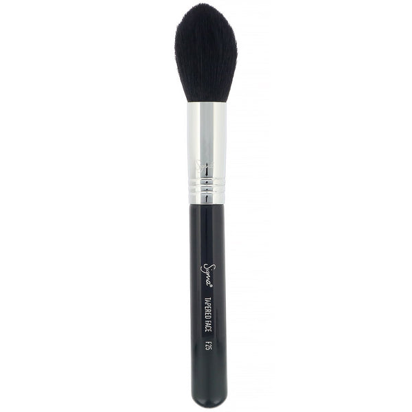 Sigma, F25, Tapered Face Brush, 1 Brush - The Supplement Shop