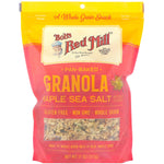 Bob's Red Mill, Pan-Baked Granola, Maple Sea Salt, 11 oz (312 g) - The Supplement Shop