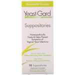 YeastGard Advanced, Yeast Gard Advanced Suppositories, 10 Suppositories - The Supplement Shop