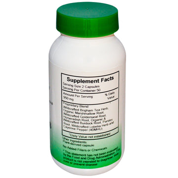 Christopher's Original Formulas, Sinus Plus, 100 Vegetarian Caps