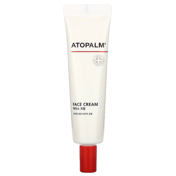 Atopalm, Face Cream, 1.1 fl oz (35 ml) - The Supplement Shop