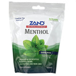 Zand, Herbalozenge, Menthol, Soothing Menthol, 80 Lozenges - The Supplement Shop