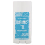 Schmidt's, Natural Deodorant, Sensitive Skin Formula, Fragrance Free, 3.25 oz (92 g) - The Supplement Shop