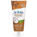 St. Ives, Energizing Coconut & Coffee Scrub, 6 oz (170 g) - The Supplement Shop