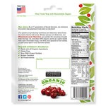 Stoneridge Orchards, Organic Montmorency Cherries, 4 oz (113 g) - The Supplement Shop
