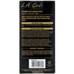 L.A. Girl, Oomph'd Mascara, Super Black, 0.27 fl oz (8 ml) - The Supplement Shop