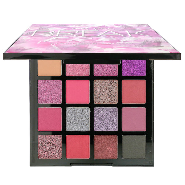 L.A. Girl, Break Free, Eye Shadow Palette, This Is Me, 1.23 oz (35 g) - The Supplement Shop