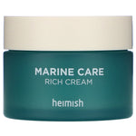 Heimish, Marine Care, Rich Cream, 60 ml - The Supplement Shop