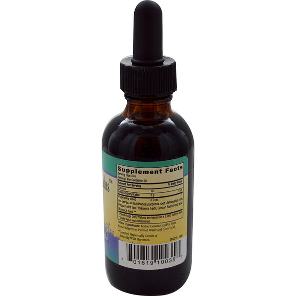 Herbs for Kids, Herbs for Kids, Echinacea/Astragalus, 2 fl oz (59 ml) - The Supplement Shop