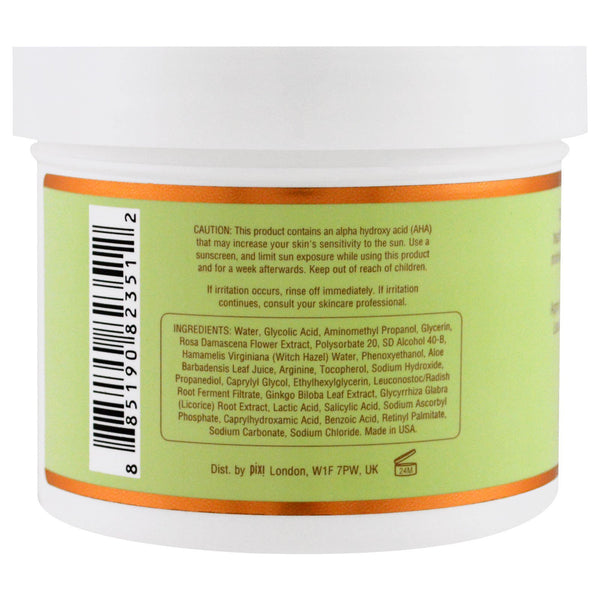 Pixi Beauty, Glow Peel Pads, Advanced Exfoliating Treatment, 60 Pads - The Supplement Shop