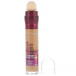 Maybelline, Instant Age Rewind, Eraser Dark Circles Treatment Concealer, 144 Caramel , 0.2 fl oz (6 ml) - The Supplement Shop