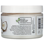 Advanced Clinicals, Coconut, Deep Hydration Hair Mask, 12 oz (340 g) - The Supplement Shop