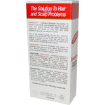 Hobe Labs, Energizer Treatment Shampoo with Jojoba & Vitamin B-5, 4 fl oz (118 ml) - The Supplement Shop