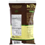 Kettle Foods, Organic Potato Chips, Sea Salt, 5 oz (142 g) - The Supplement Shop