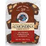 Almondina, Choconut, Almond and Chocolate Biscuits, 4 oz (113 g) - The Supplement Shop