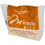 Miracle Noodle, Miracle Rice, 8 oz (227 g) - The Supplement Shop
