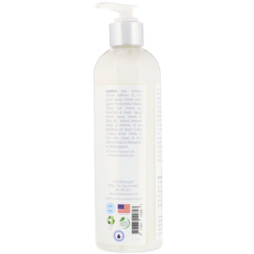 White Egret, Magnesium Lotion, 12 fl oz (355 ml)