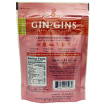 The Ginger People, Gin·Gins, Chewy Ginger Candy, Spicy Apple, 3 oz (84 g) - The Supplement Shop