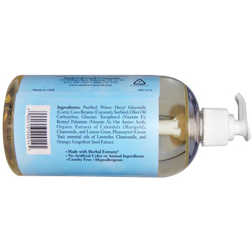 Rainbow Research, Baby Oh Baby®, Herbal Shampoo, Scented, 16 fl oz