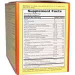 American Health, Ester-C Effervescent, Natural Orange Flavor, 1,000 mg, 21 Packets, 0.35 oz (10 g) Each - The Supplement Shop