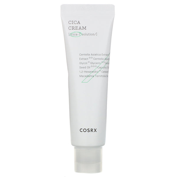 Cosrx, Pure Fit, Cica Cream, 1.69 fl oz (50 ml) - The Supplement Shop