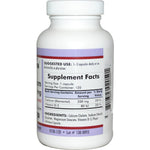Kirkman Labs, Bio-Max Series, Calcium, 200 mg, 120 Capsules - The Supplement Shop