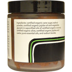 Indigo Wild, Zum Face, Rosemary-Mint & Walnut Sugar Facial Scrub, 4 oz - The Supplement Shop