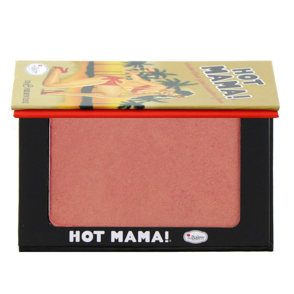 theBalm Cosmetics, Hot Mama, Shadow/Blush, 0.25 oz (7.08 g) - The Supplement Shop