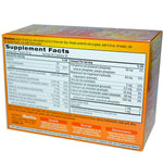 Emergen-C, Vitamin C, Flavored Fizzy Drink Mix, Tangerine, 1,000 mg, 30 Packets, 9.4 g Each