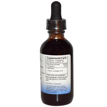 Christopher's Original Formulas, Eyebright Herb Extract, 2 fl oz (59 ml)