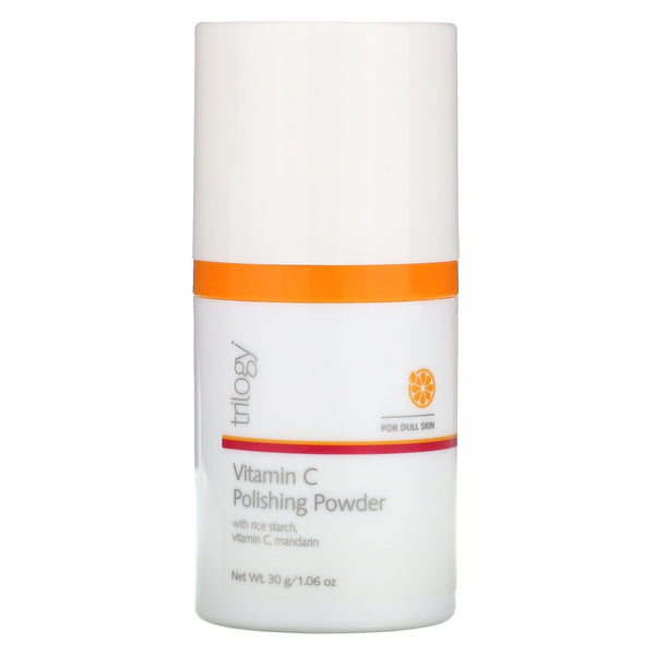 Trilogy, Vitamin C Polishing Powder, 1.06 oz (30 g) - The Supplement Shop