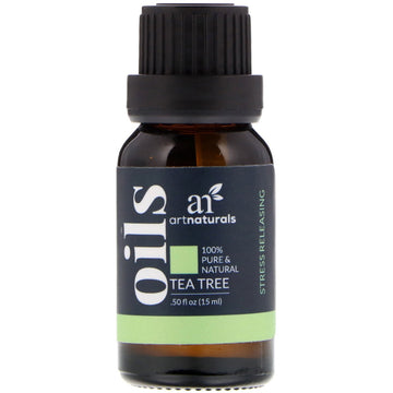 Artnaturals, Tea Tree Oil, .50 fl oz (15 ml)