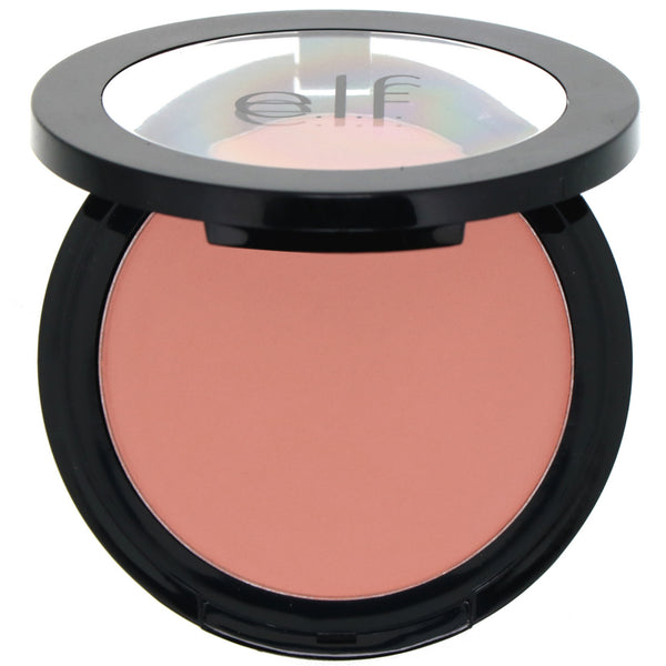 E.L.F., Primer-Infused Blush, Always Cheeky, 0.35 oz (10 g) - The Supplement Shop