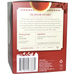 Rishi Tea, Organic Black Tea, English Breakfast, 15 Tea Bags, 1.69 oz (48 g) - The Supplement Shop