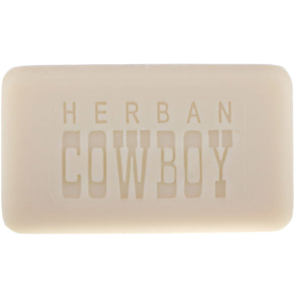 Herban Cowboy, Milled Soap, Sport, 5 oz (140 g) - The Supplement Shop