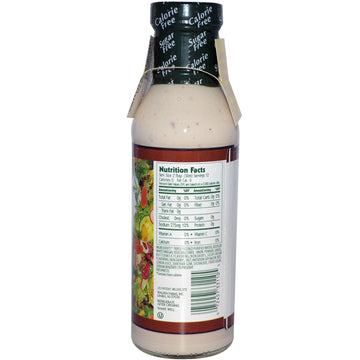 Walden Farms, Bac'n Ranch Dressing, 12 fl oz (355 ml)