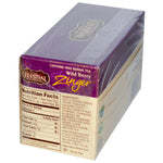 Celestial Seasonings, Herbal Tea, Caffeine Free, Wild Berry Zinger, 20 Tea Bags, 1.7 oz (47 g) - The Supplement Shop