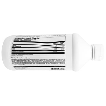 Sunny Green, Liquid Chlorophyll, Unflavored, 100 mg, 16.2 fl oz (480 ml)